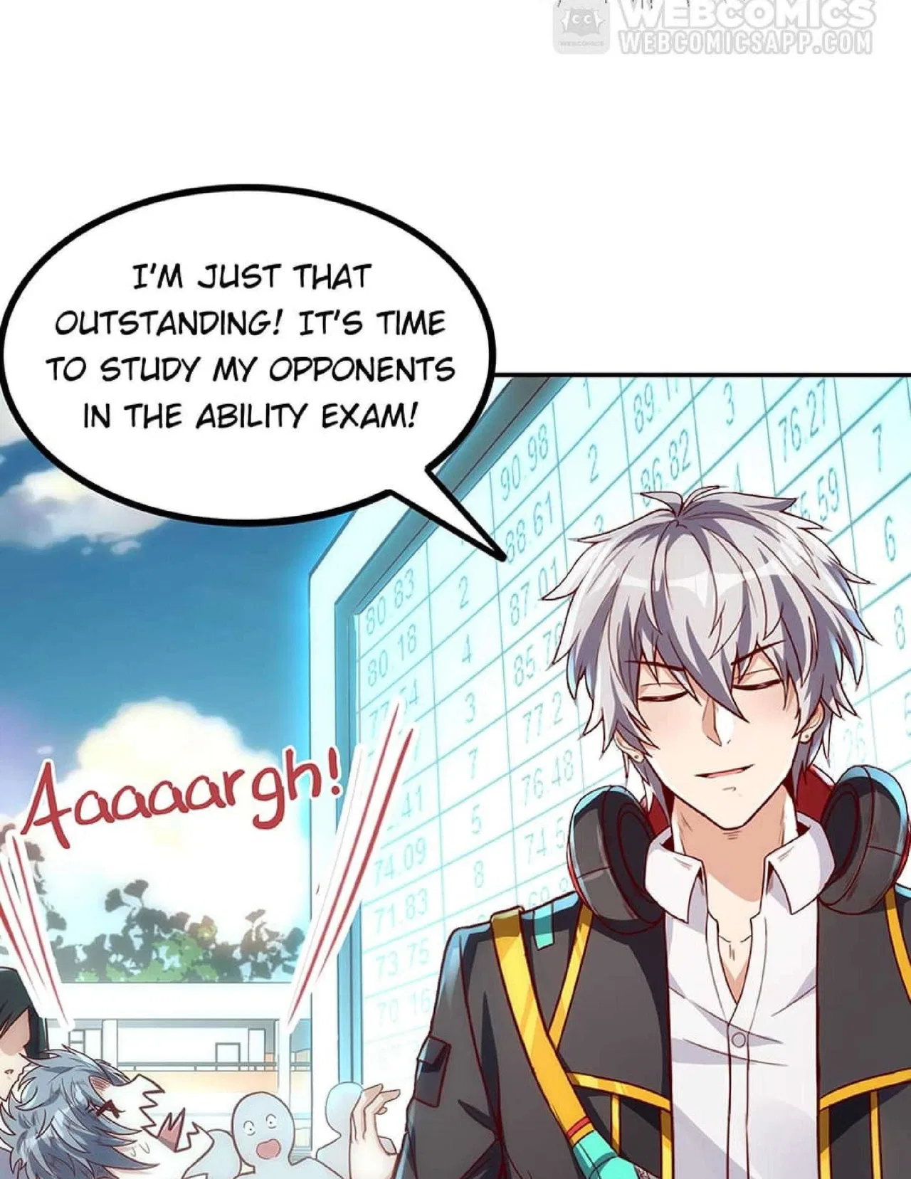 Aura Recovery: I Get a New Skill Everyday Chapter 7 – Page 35