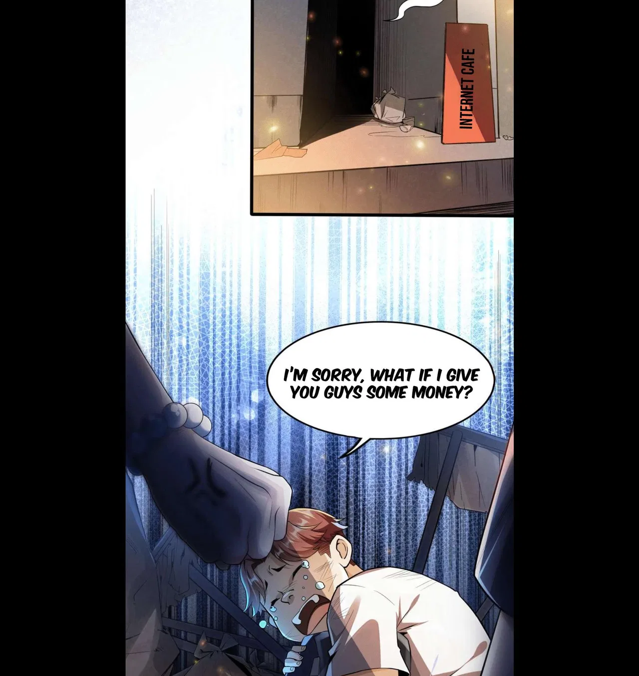 Aura Recovery: I Get a New Skill Everyday Chapter 6 – Page 3