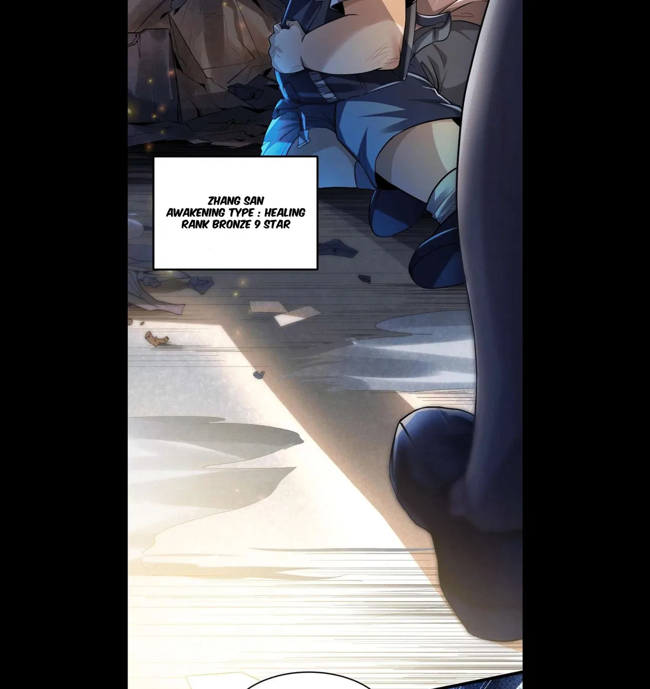 Aura Recovery: I Get a New Skill Everyday Chapter 6 – Page 4