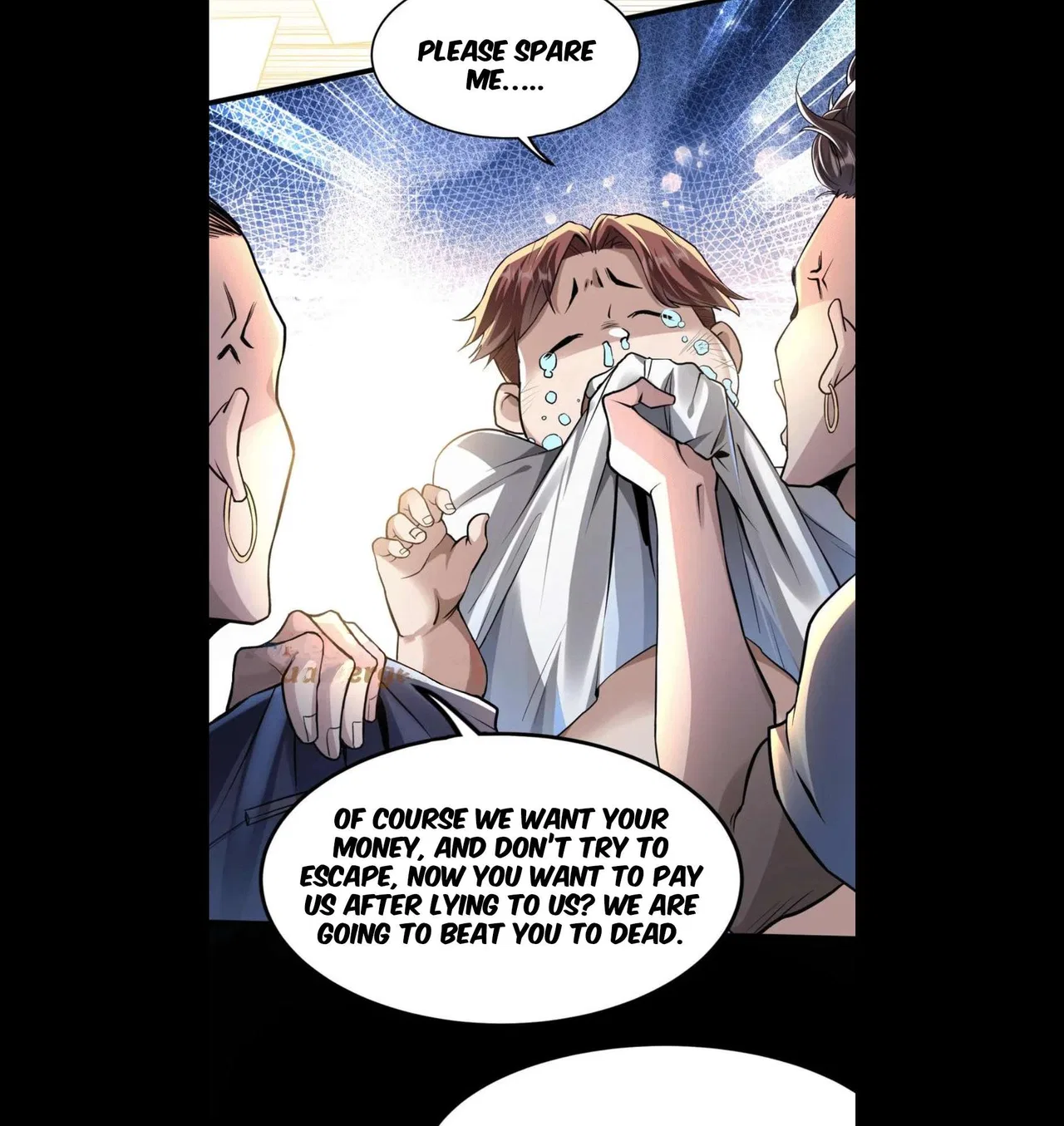 Aura Recovery: I Get a New Skill Everyday Chapter 6 – Page 5