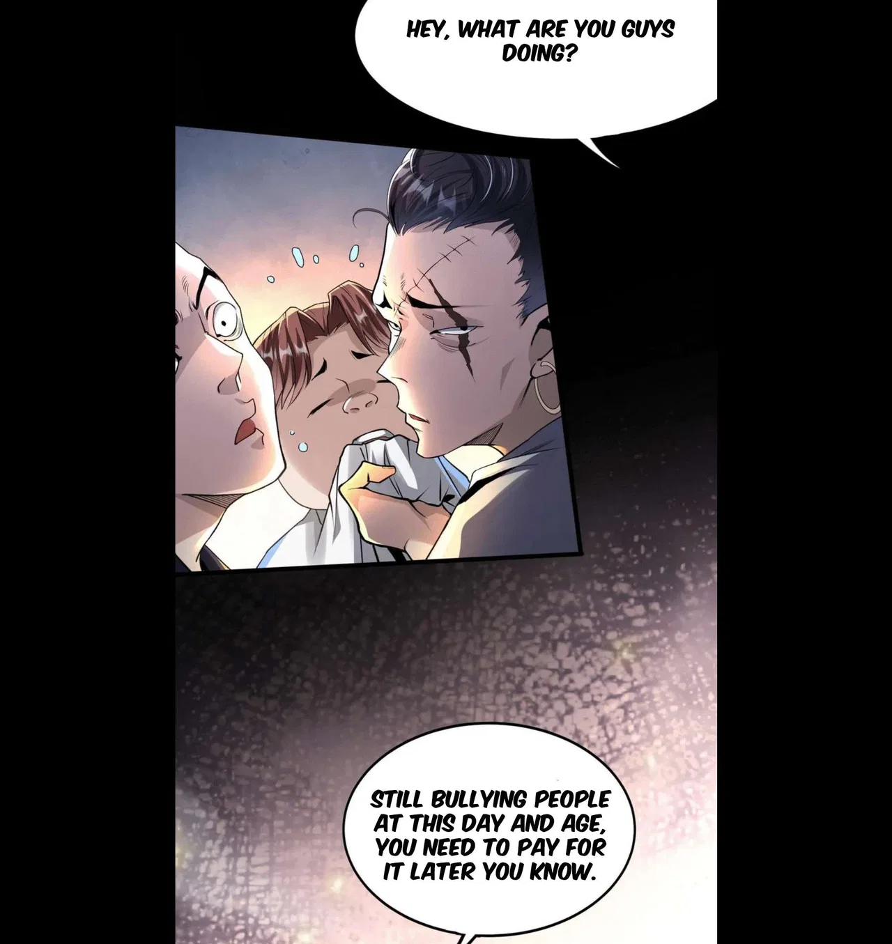 Aura Recovery: I Get a New Skill Everyday Chapter 6 – Page 6
