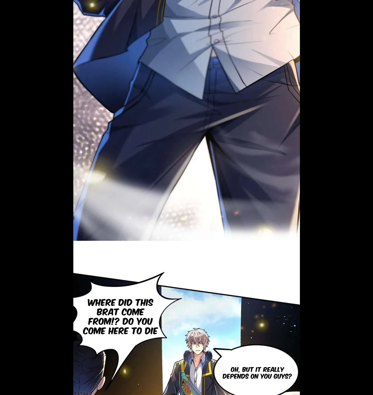 Aura Recovery: I Get a New Skill Everyday Chapter 6 – Page 8