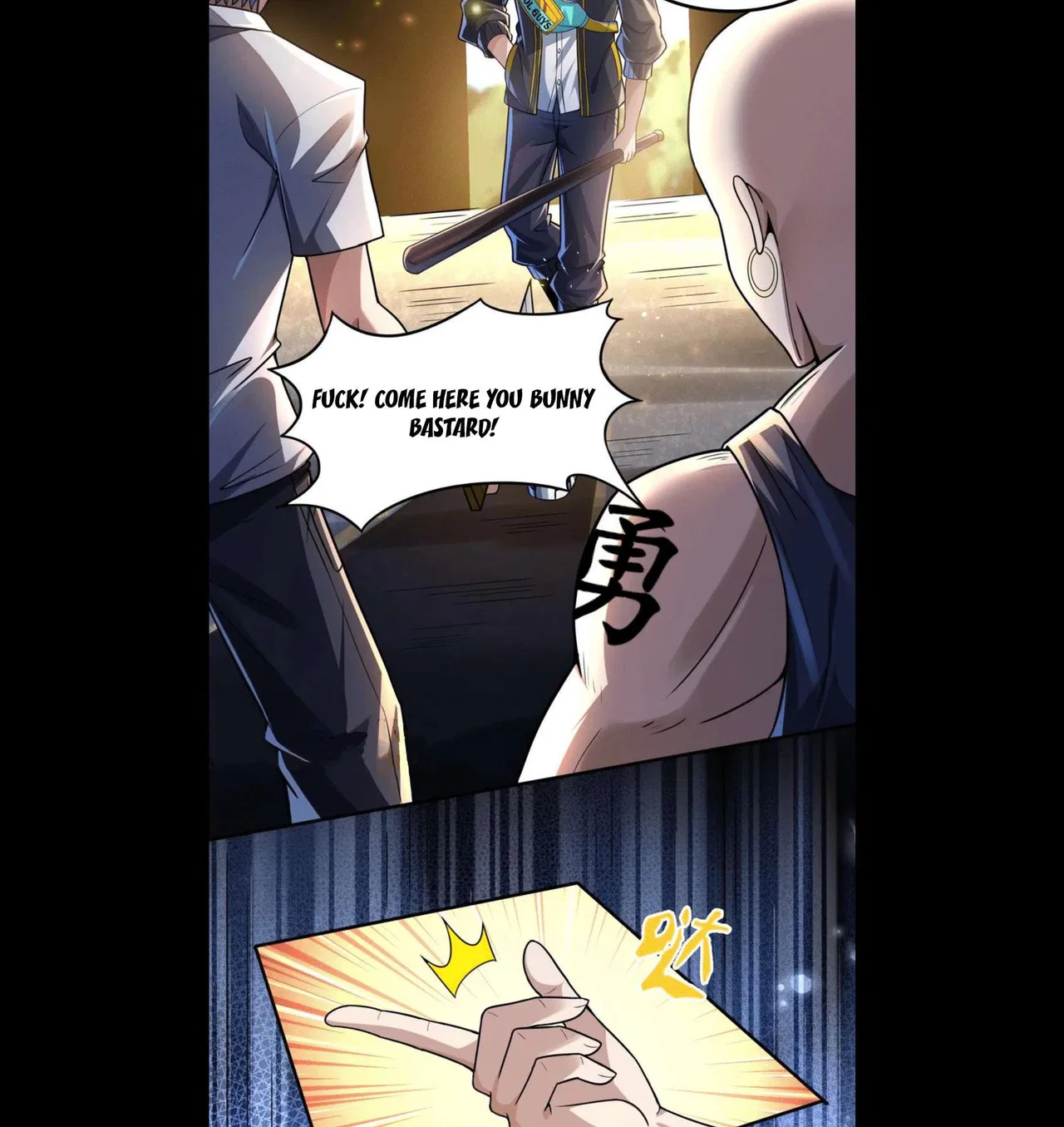Aura Recovery: I Get a New Skill Everyday Chapter 6 – Page 9