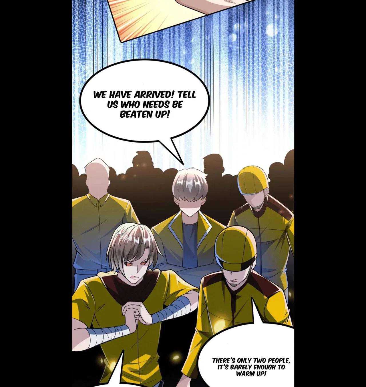 Aura Recovery: I Get a New Skill Everyday Chapter 6 – Page 10