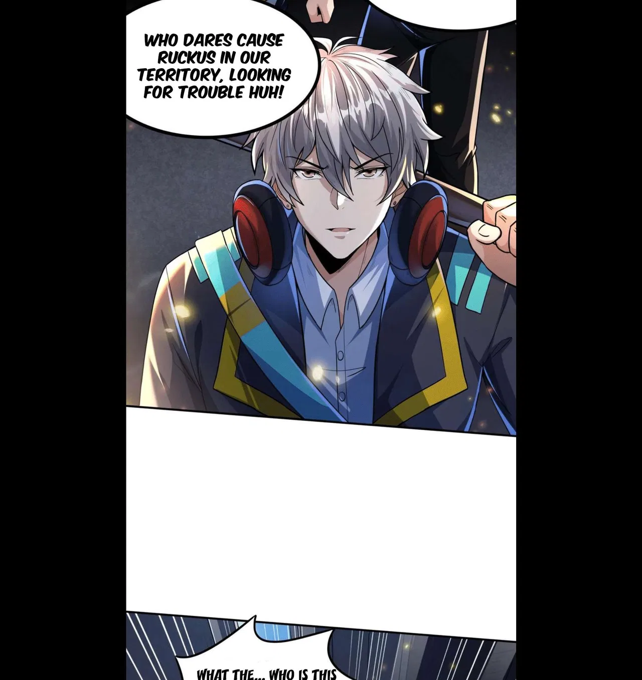 Aura Recovery: I Get a New Skill Everyday Chapter 6 – Page 11