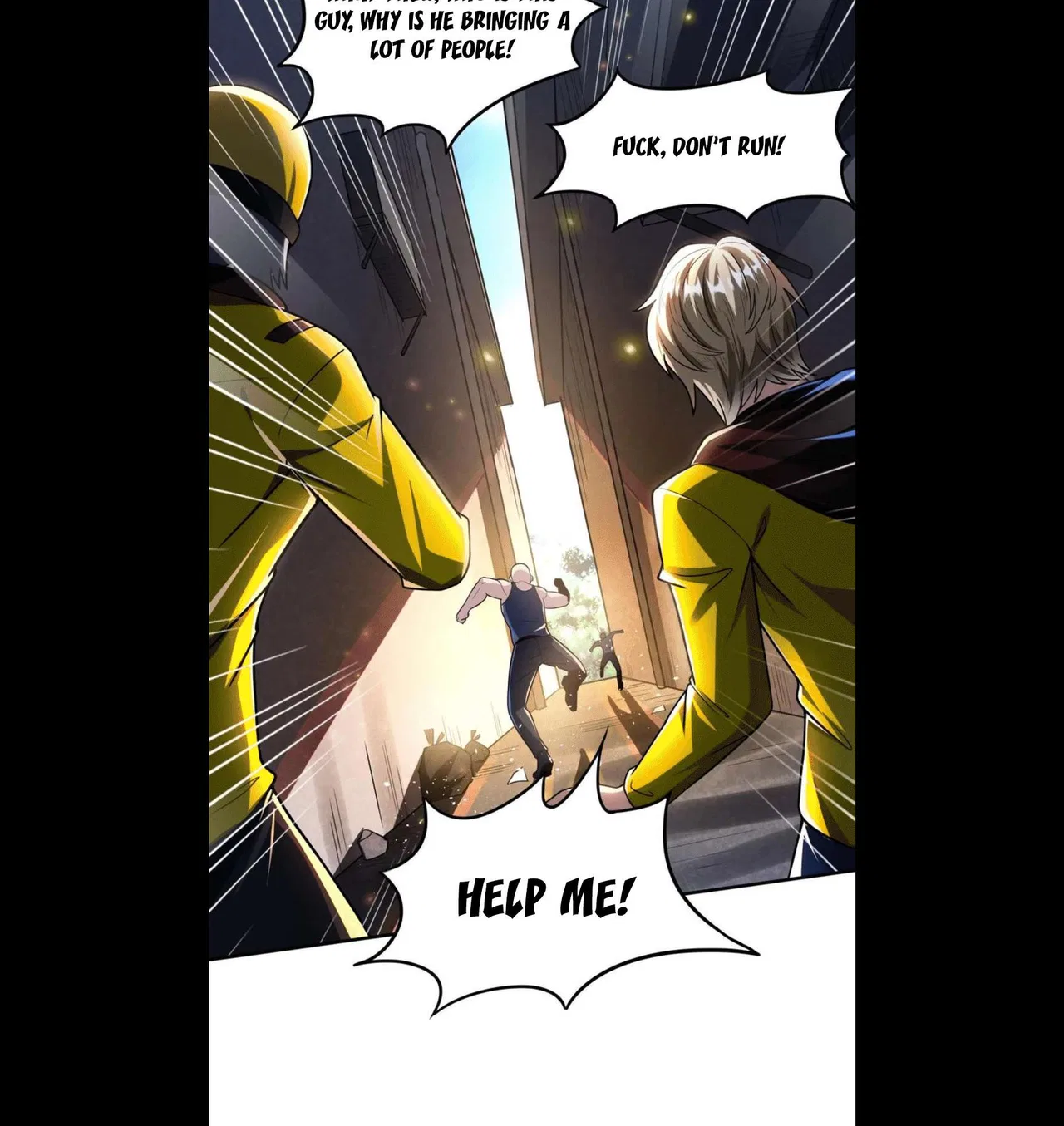 Aura Recovery: I Get a New Skill Everyday Chapter 6 – Page 12