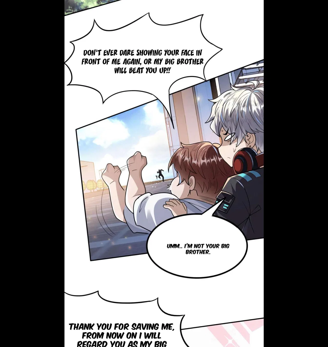Aura Recovery: I Get a New Skill Everyday Chapter 6 – Page 14