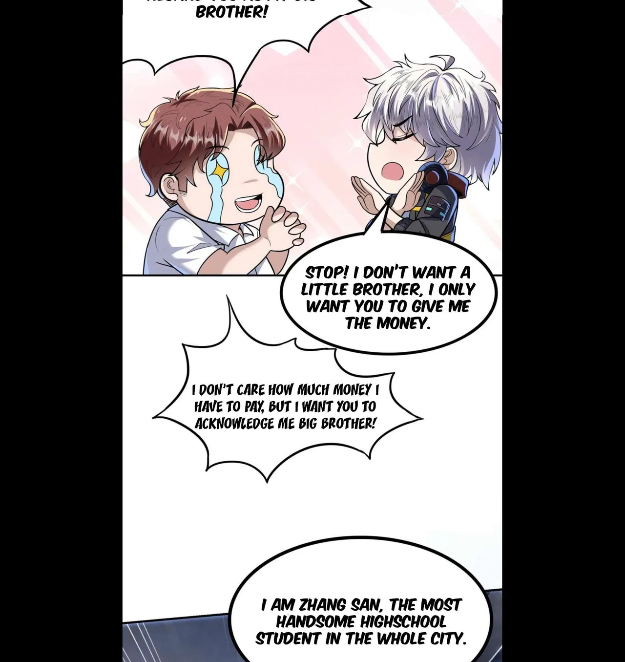 Aura Recovery: I Get a New Skill Everyday Chapter 6 – Page 15