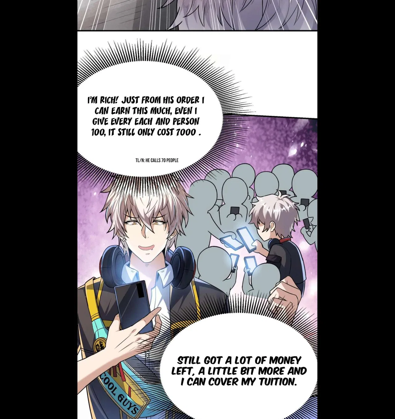 Aura Recovery: I Get a New Skill Everyday Chapter 6 – Page 17