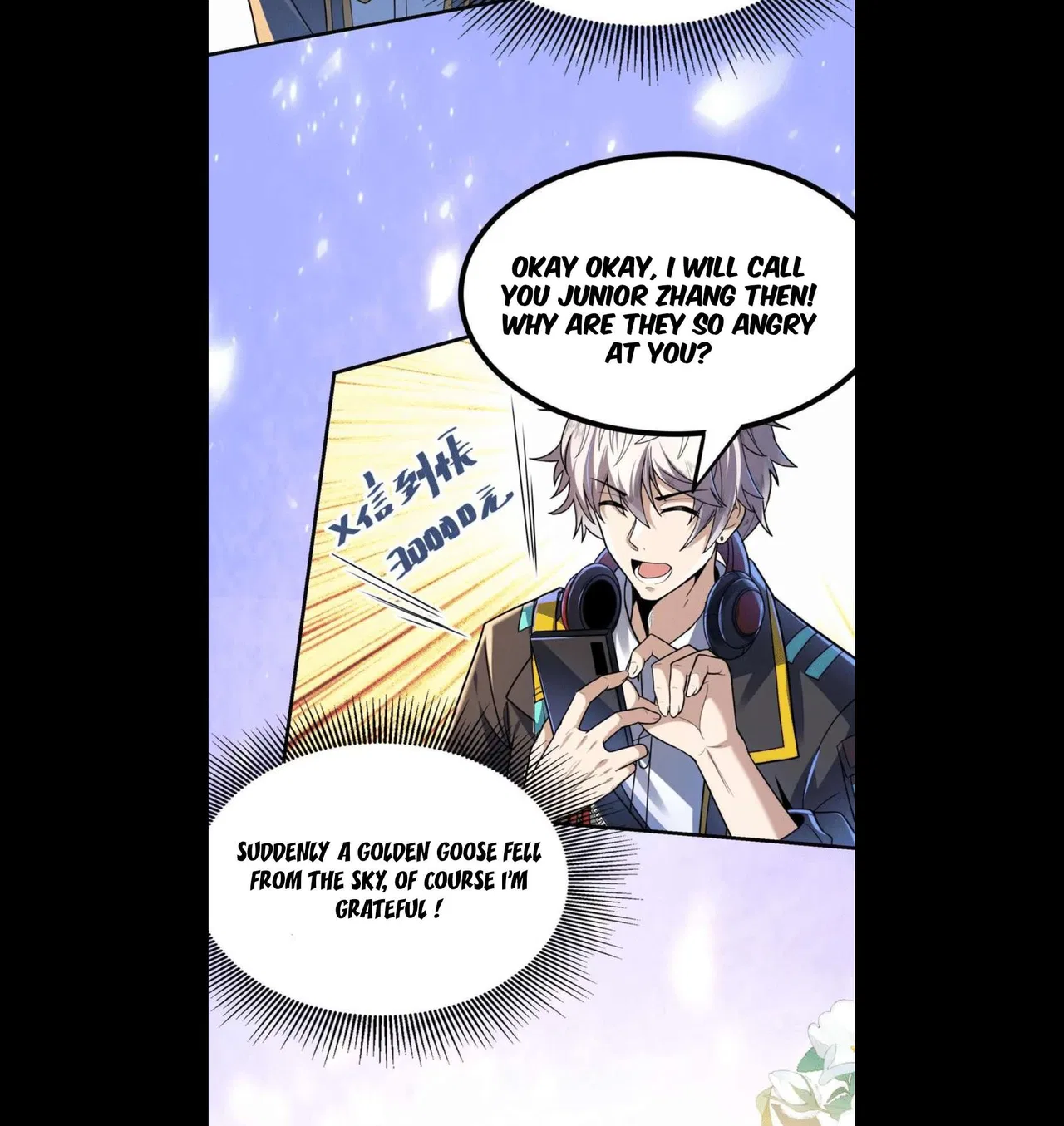 Aura Recovery: I Get a New Skill Everyday Chapter 6 – Page 18