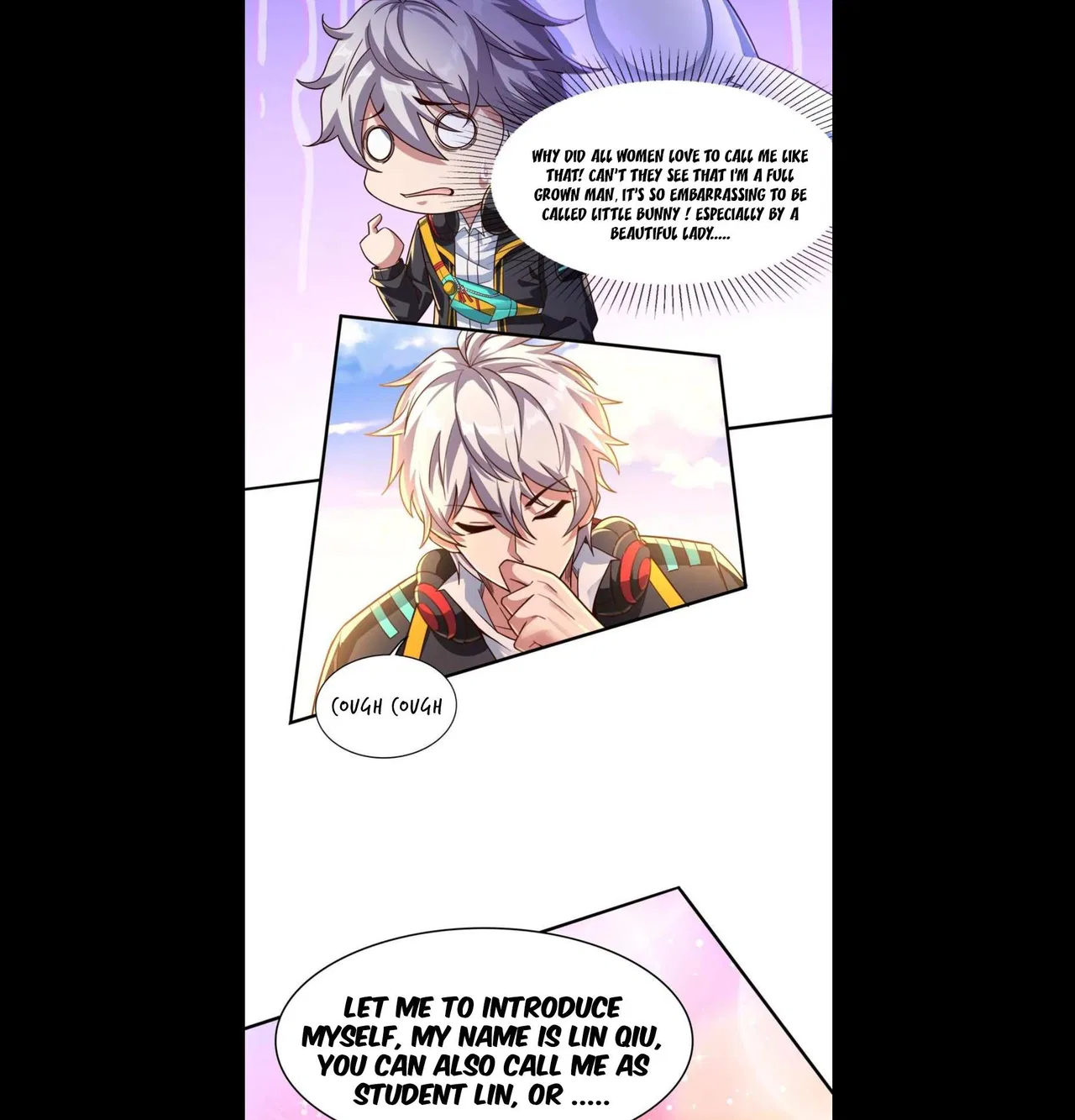 Aura Recovery: I Get a New Skill Everyday Chapter 5 – Page 2