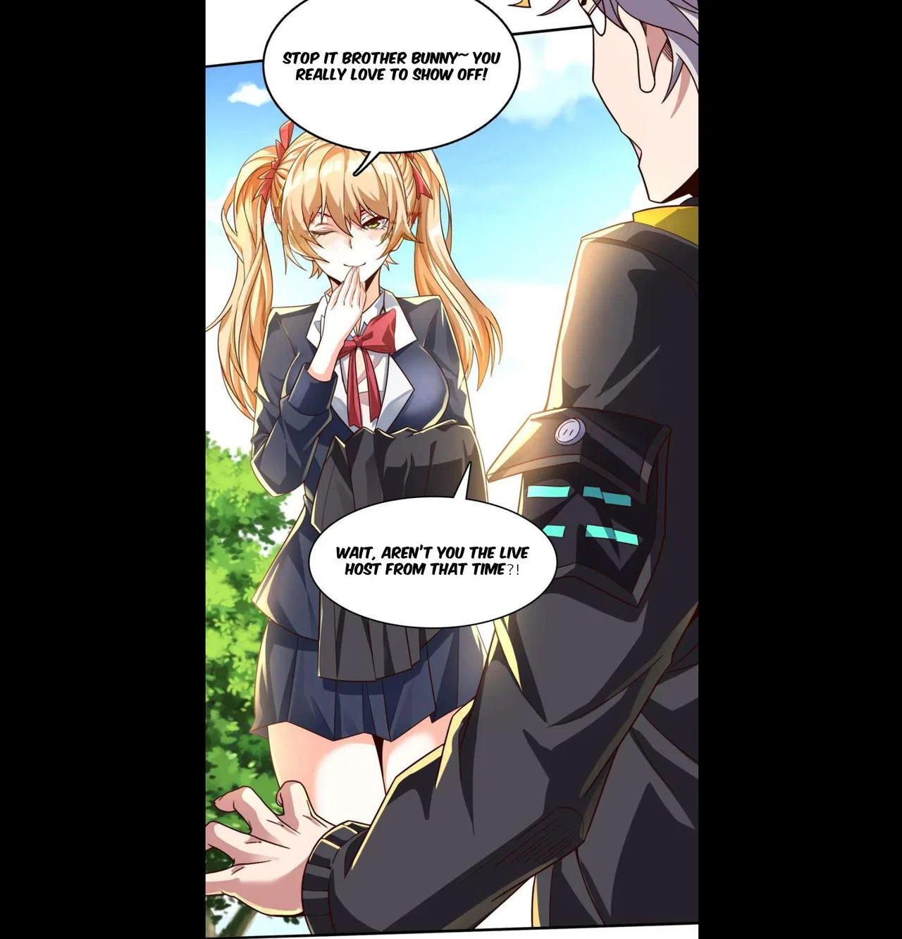 Aura Recovery: I Get a New Skill Everyday Chapter 5 – Page 5