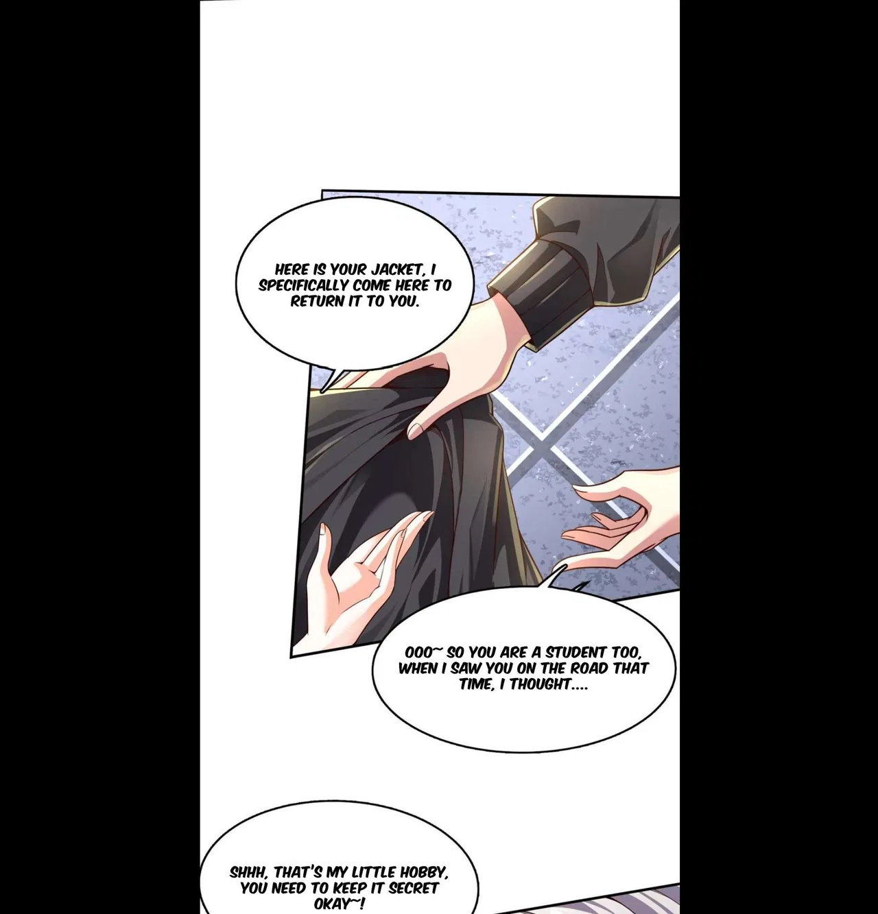 Aura Recovery: I Get a New Skill Everyday Chapter 5 – Page 6