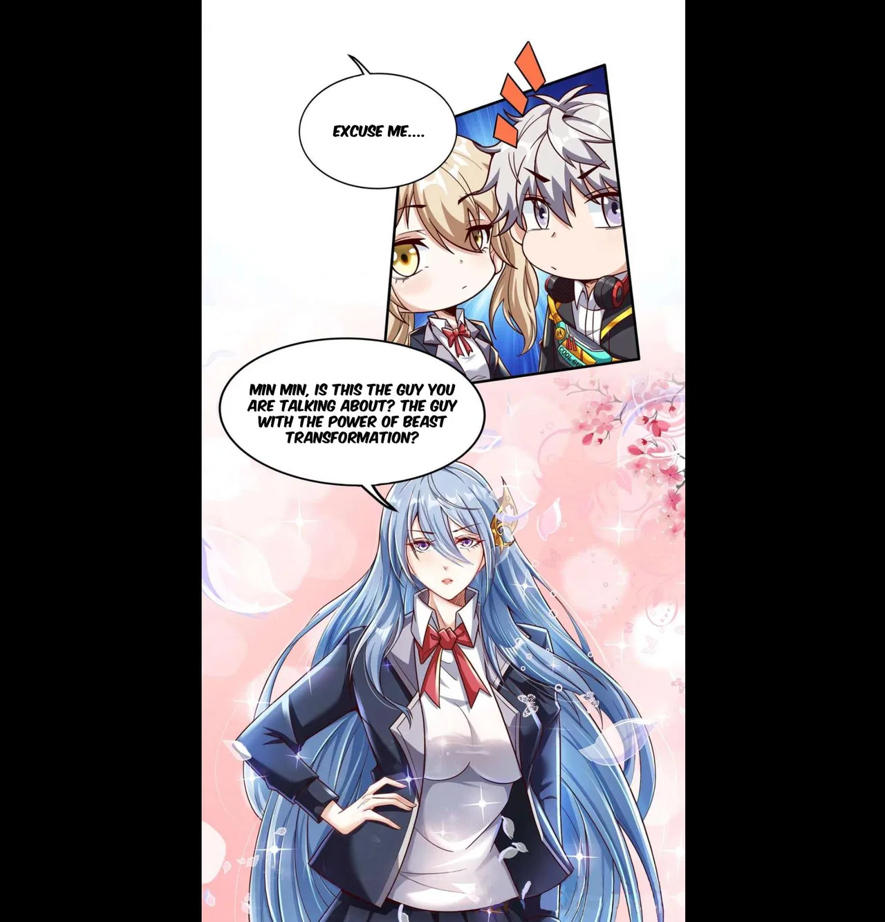 Aura Recovery: I Get a New Skill Everyday Chapter 5 – Page 8