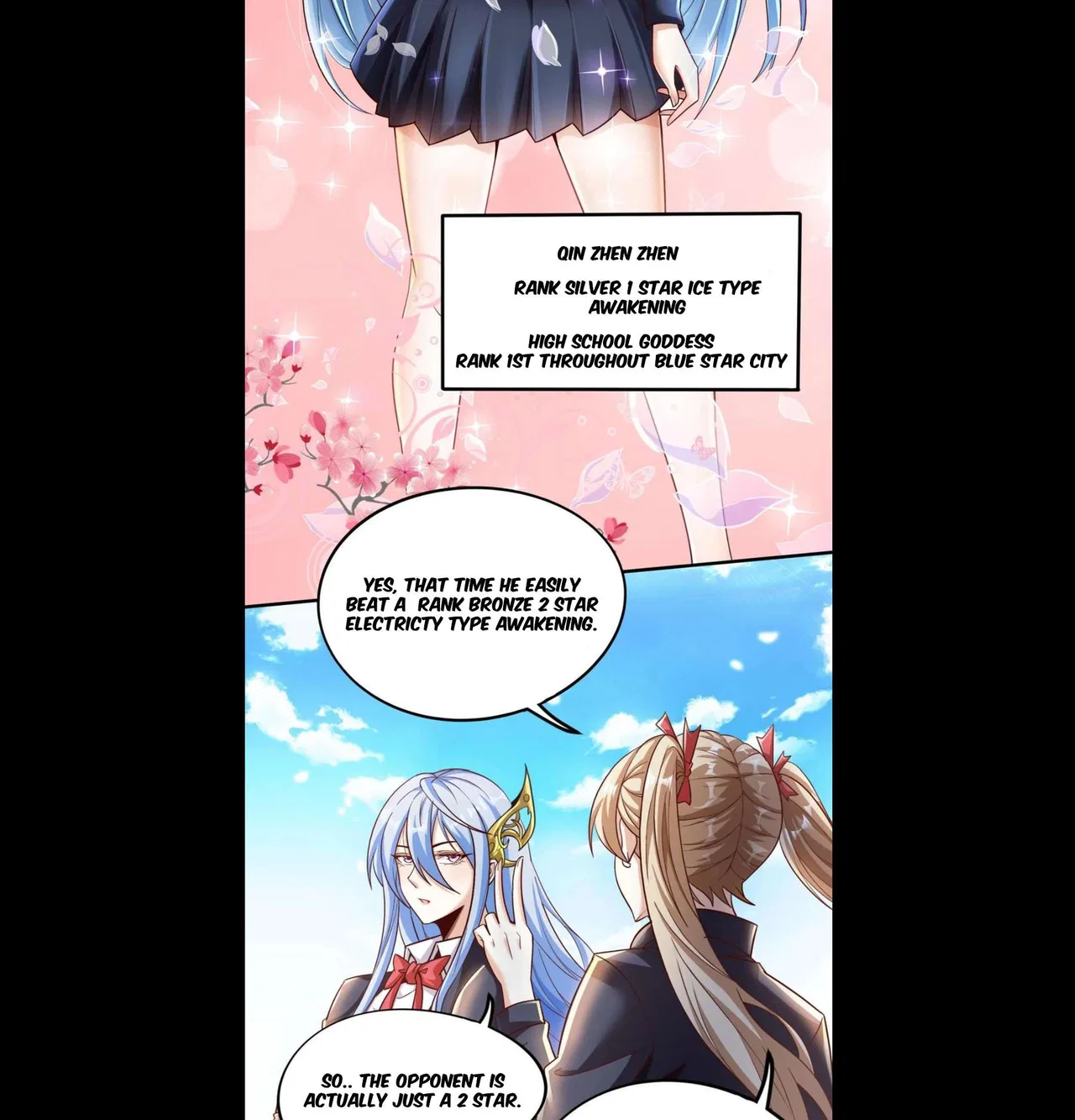 Aura Recovery: I Get a New Skill Everyday Chapter 5 – Page 9
