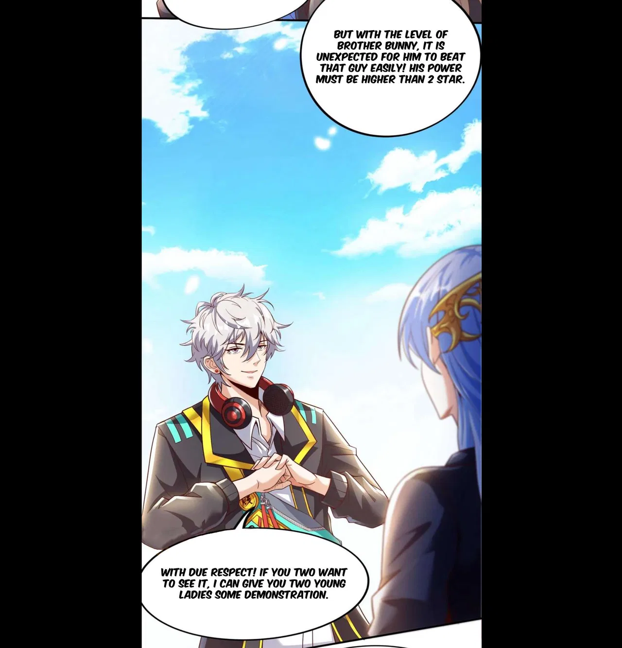 Aura Recovery: I Get a New Skill Everyday Chapter 5 – Page 10