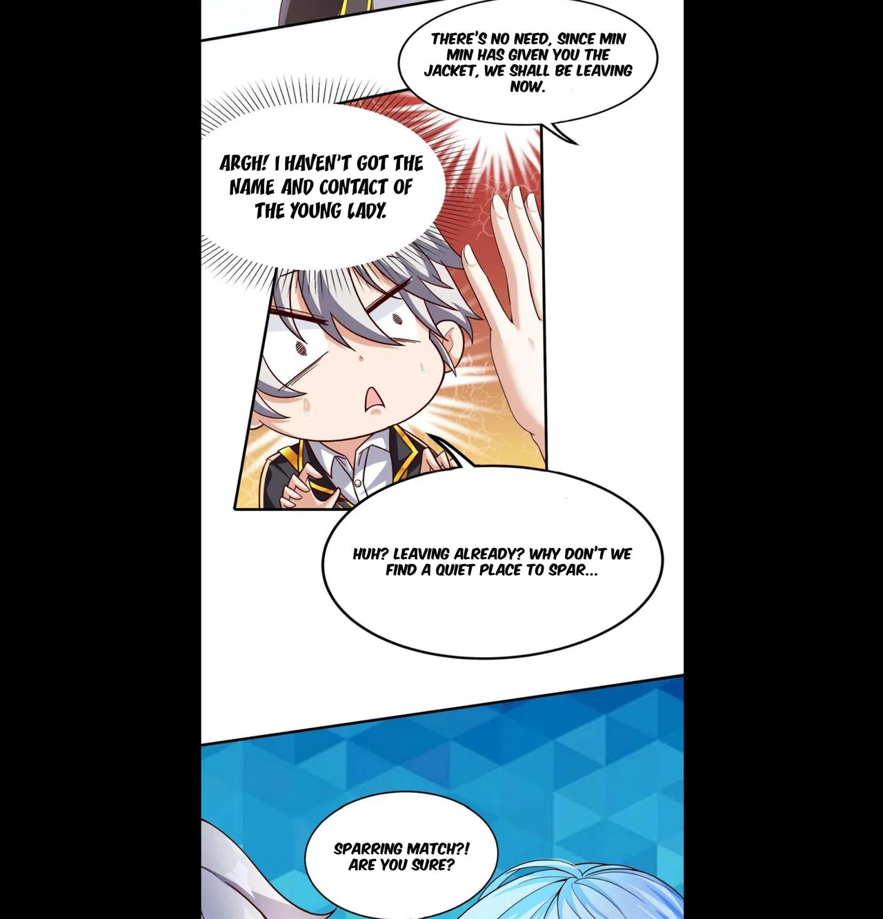 Aura Recovery: I Get a New Skill Everyday Chapter 5 – Page 11