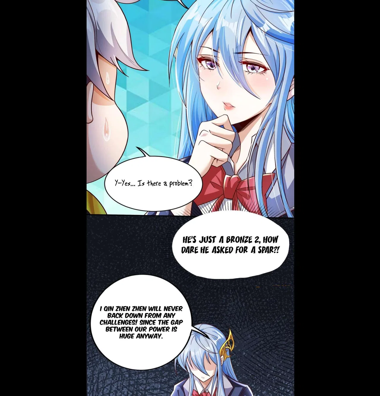 Aura Recovery: I Get a New Skill Everyday Chapter 5 – Page 12