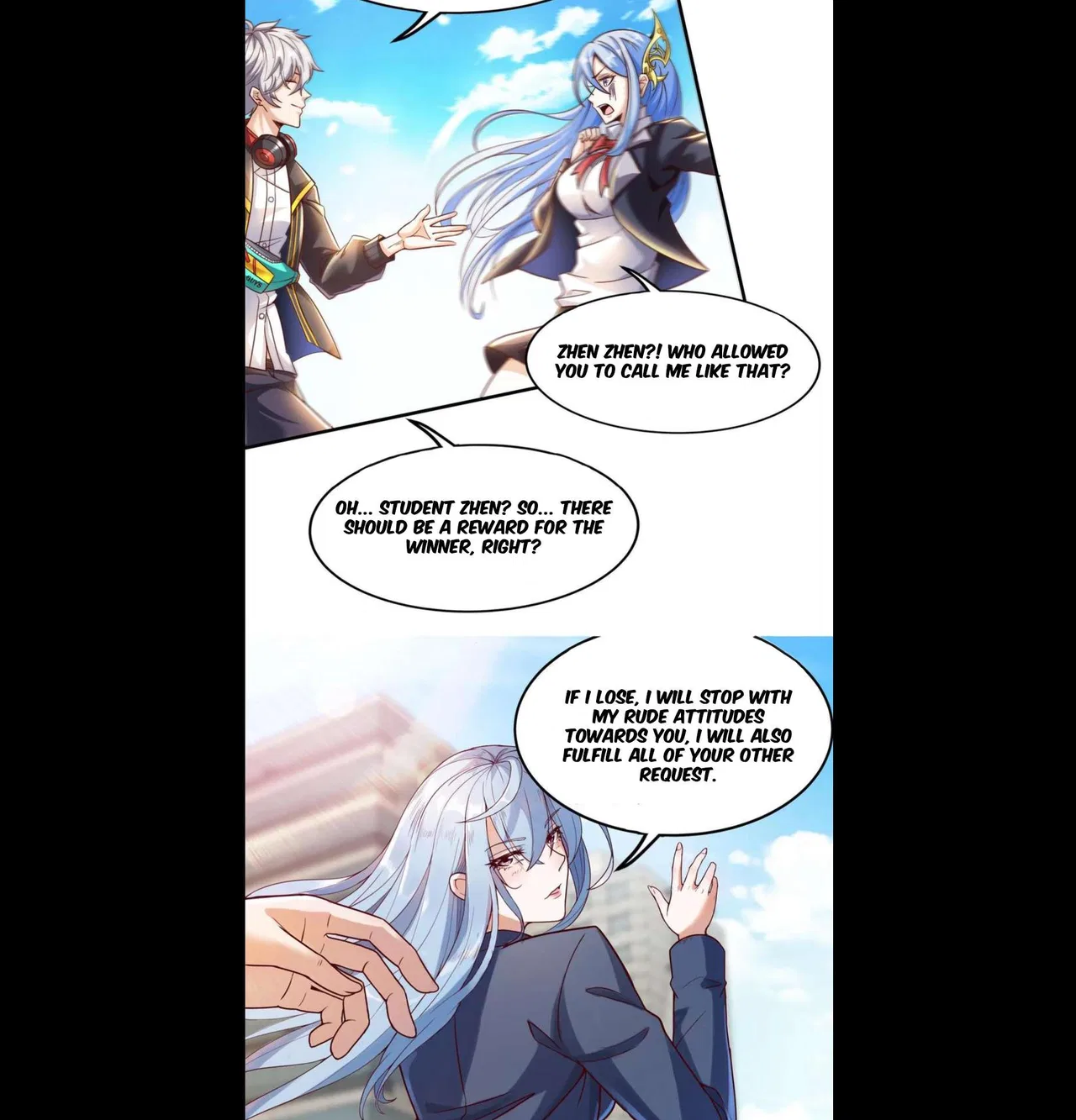 Aura Recovery: I Get a New Skill Everyday Chapter 5 – Page 14