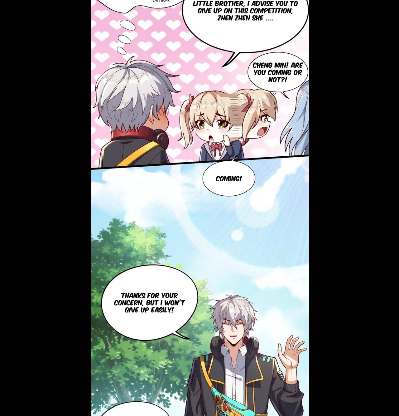 Aura Recovery: I Get a New Skill Everyday Chapter 5 – Page 16