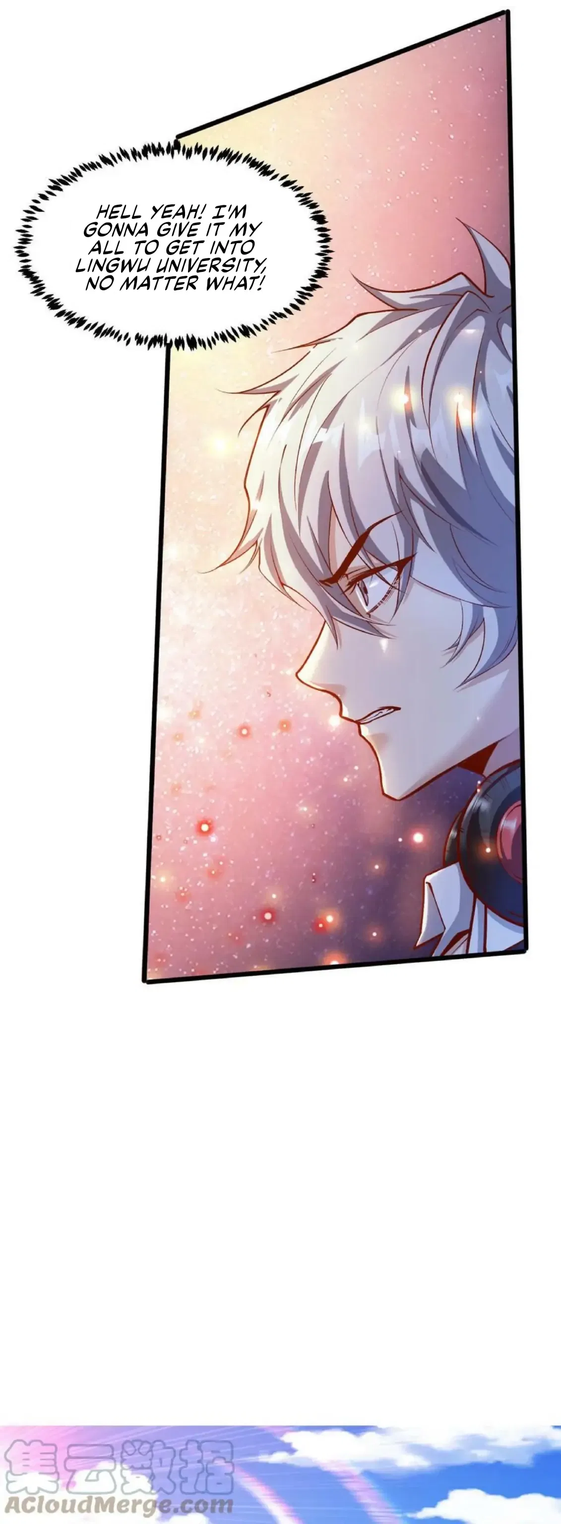 Aura Recovery: I Get a New Skill Everyday Chapter 4 – Page 8
