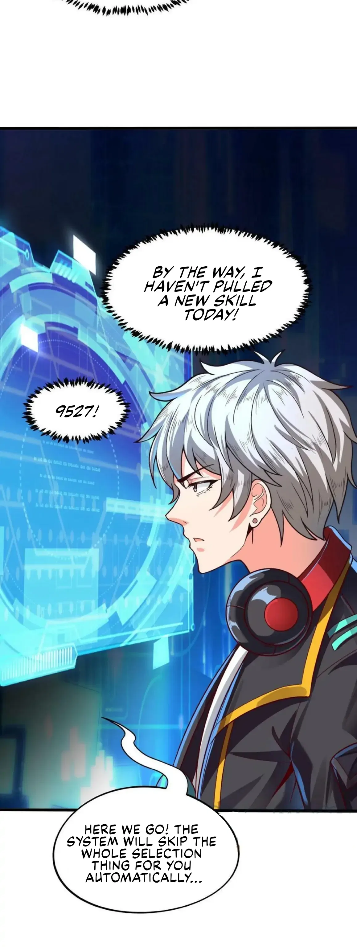 Aura Recovery: I Get a New Skill Everyday Chapter 3 – Page 5