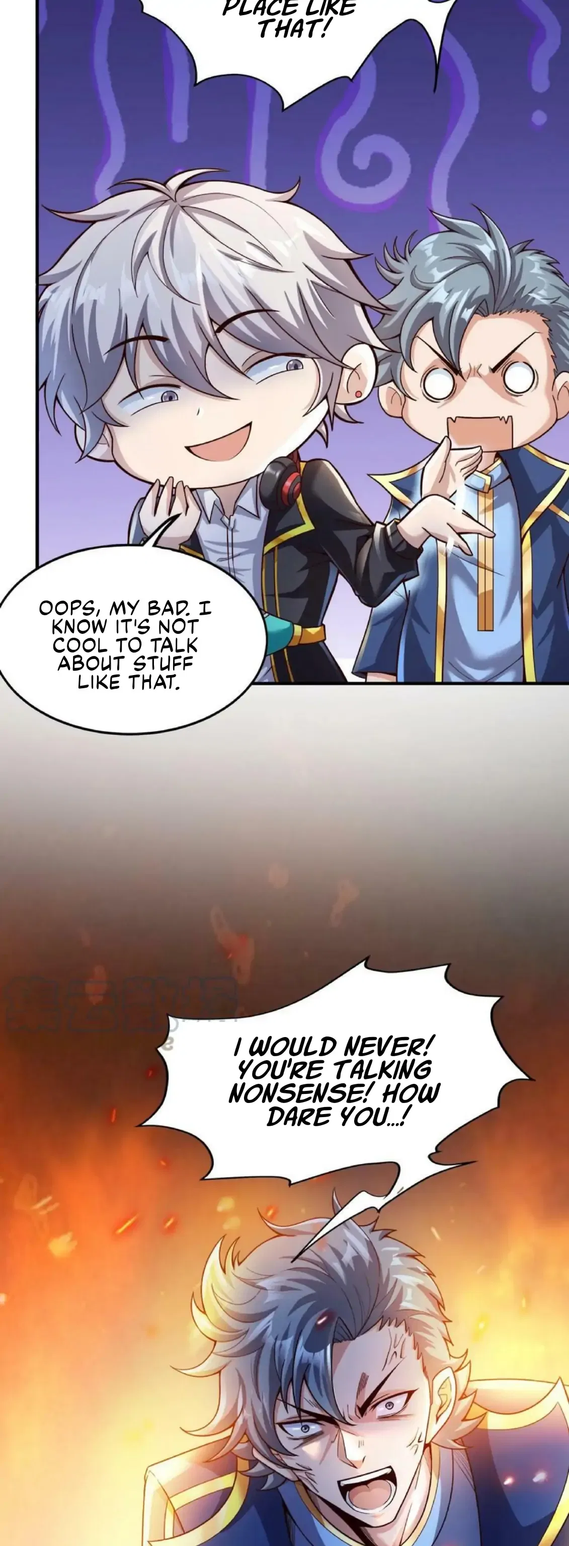 Aura Recovery: I Get a New Skill Everyday Chapter 3 – Page 13