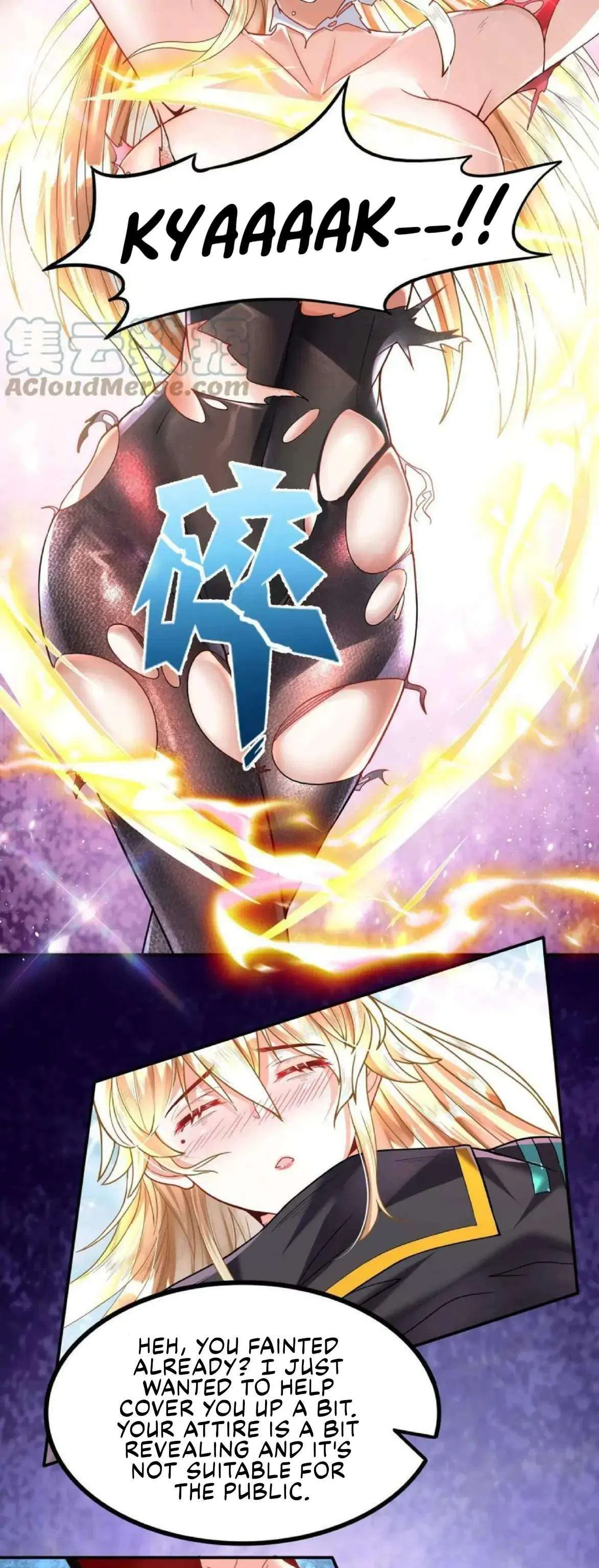 Aura Recovery: I Get a New Skill Everyday Chapter 2 – Page 13