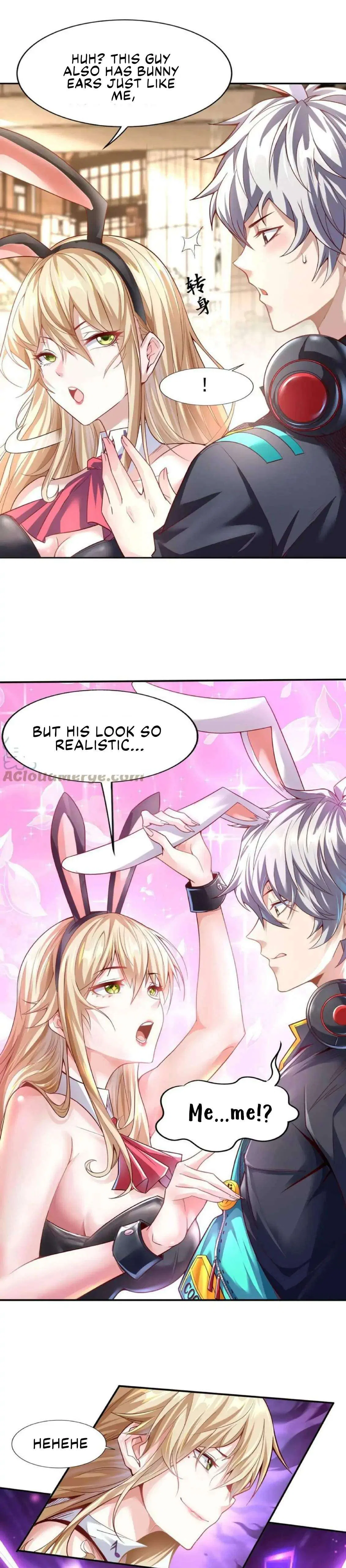 Aura Recovery: I Get a New Skill Everyday Chapter 1 – Page 6