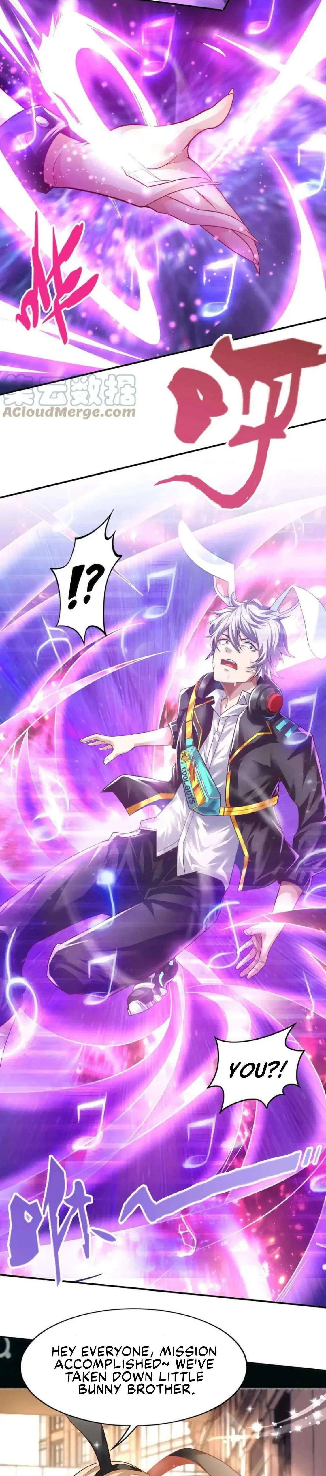 Aura Recovery: I Get a New Skill Everyday Chapter 1 – Page 7