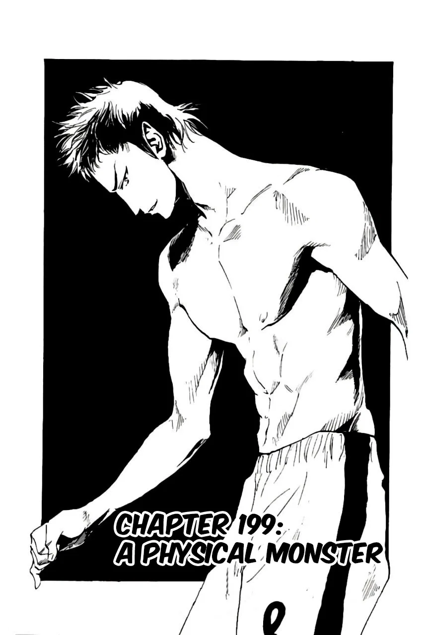 BE BLUES ~Ao ni Nare~ Chapter 199 – Page 1
