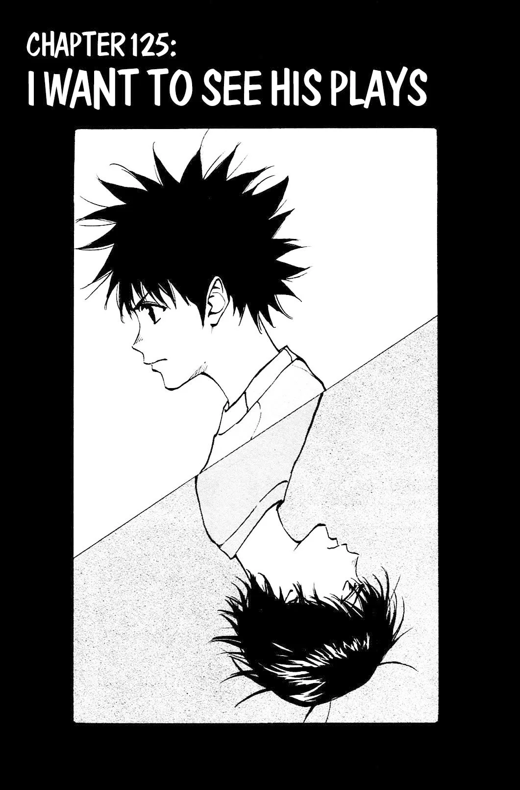 BE BLUES ~Ao ni Nare~ Chapter 125 – Page 1