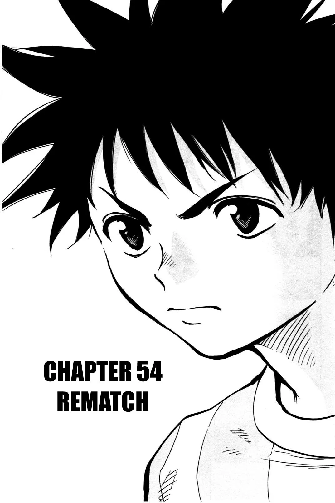 BE BLUES ~Ao ni Nare~ Chapter 54 – Page 1
