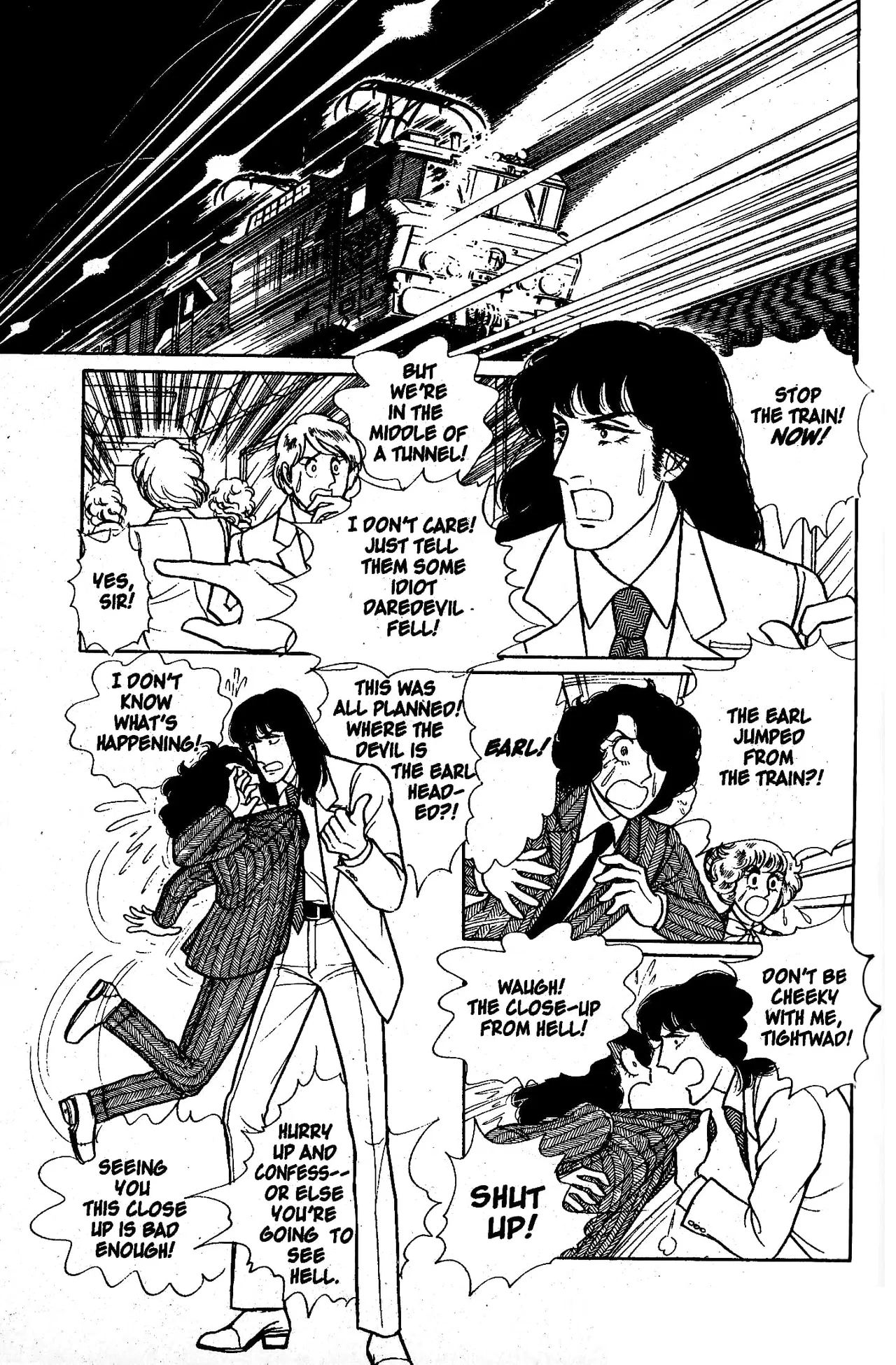 Eroica Yori Ai wo Komete Chapter 7.2 – Page 1