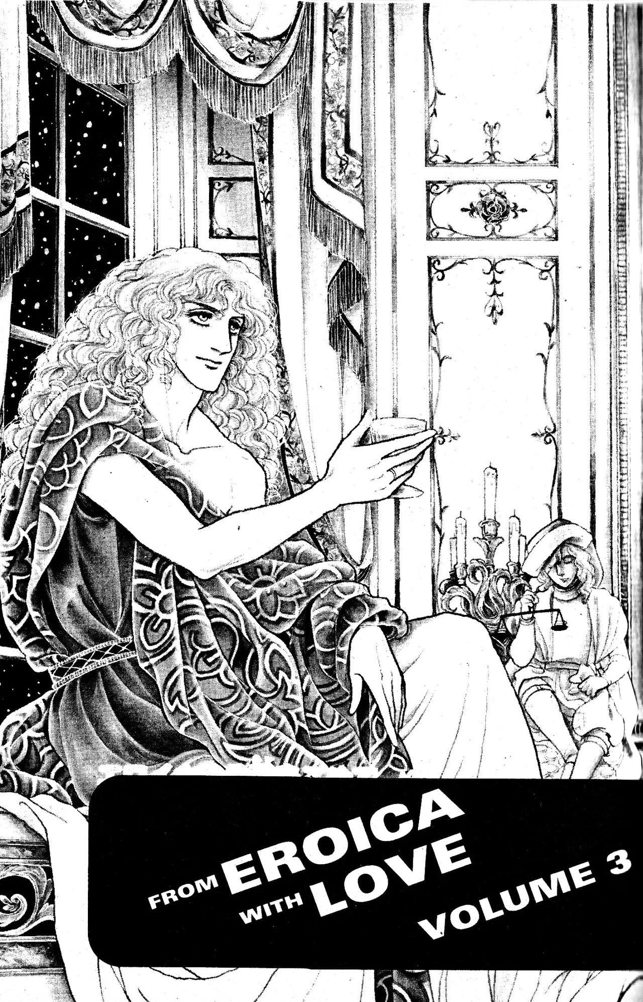 Eroica Yori Ai wo Komete Chapter 7.1 – Page 1