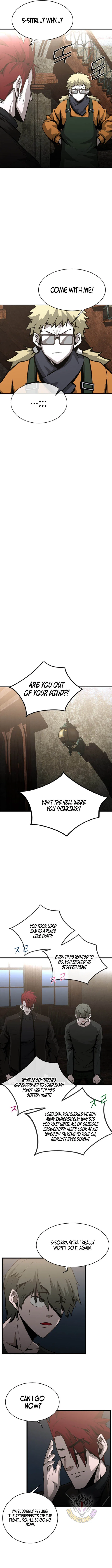 Decide To Be A Villain Chapter 38 – Page 2