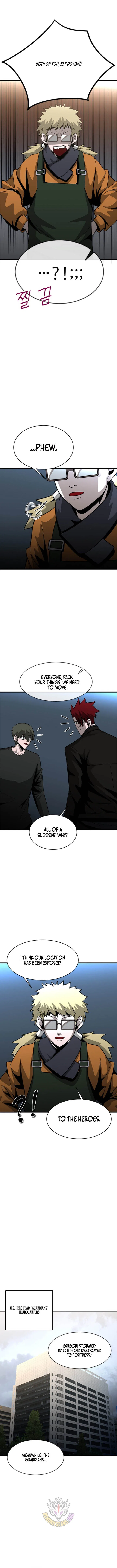 Decide To Be A Villain Chapter 38 – Page 3