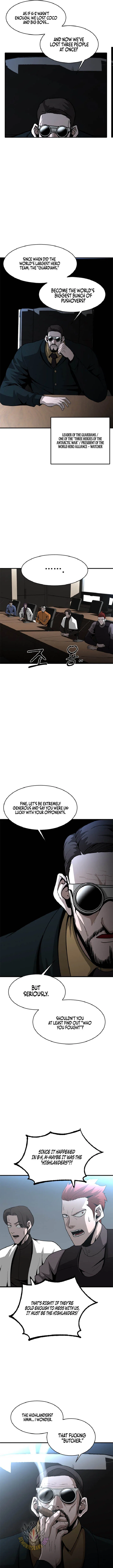 Decide To Be A Villain Chapter 38 – Page 4