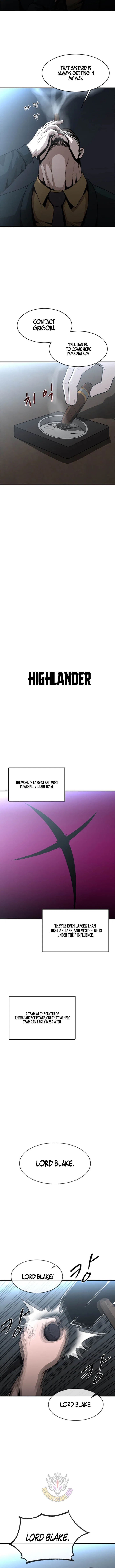 Decide To Be A Villain Chapter 38 – Page 5