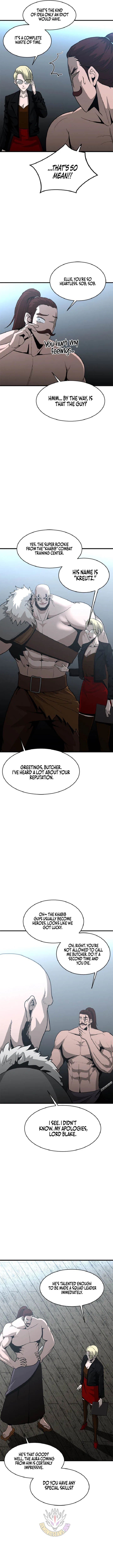 Decide To Be A Villain Chapter 38 – Page 8