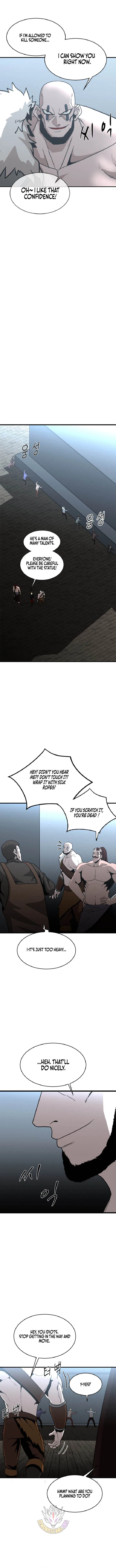Decide To Be A Villain Chapter 38 – Page 9