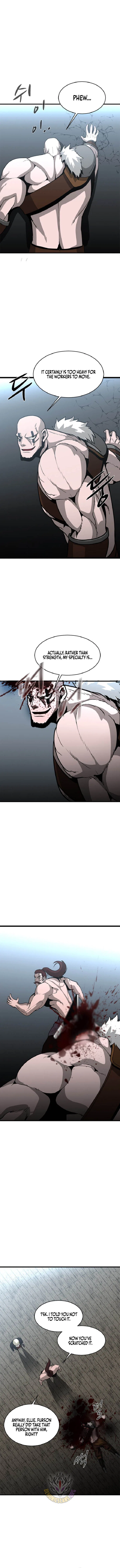 Decide To Be A Villain Chapter 38 – Page 11