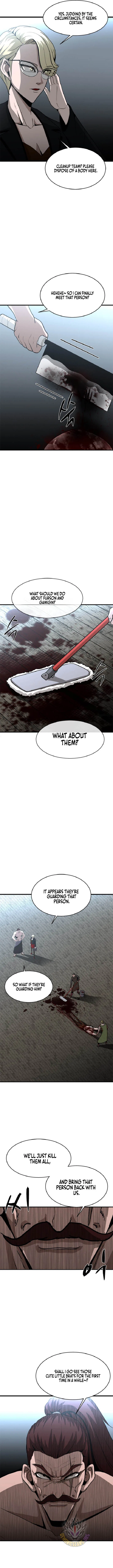 Decide To Be A Villain Chapter 38 – Page 12