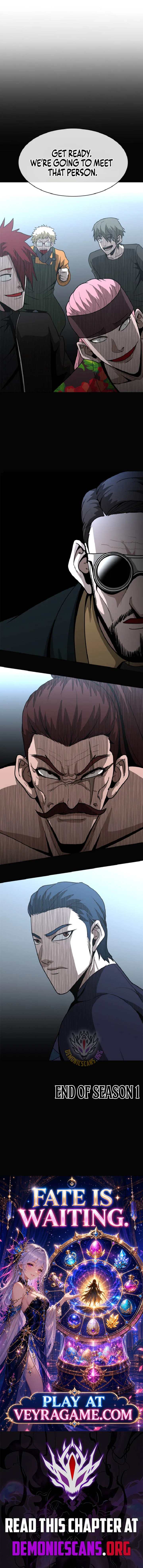 Decide To Be A Villain Chapter 38 – Page 13