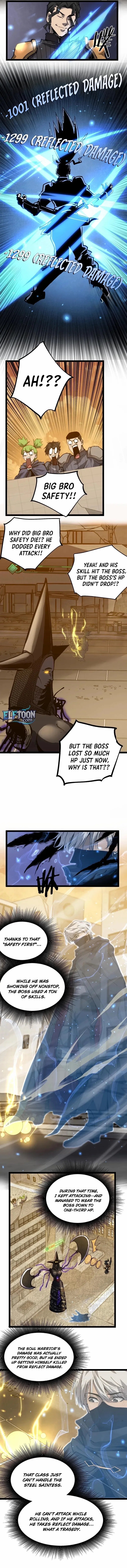 God-level Assassin, I’m the Shadow Chapter 34 – Page 6
