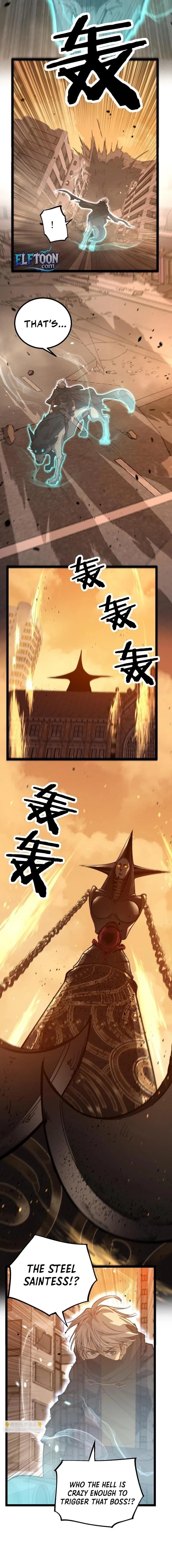 God-level Assassin, I’m the Shadow Chapter 33 – Page 3