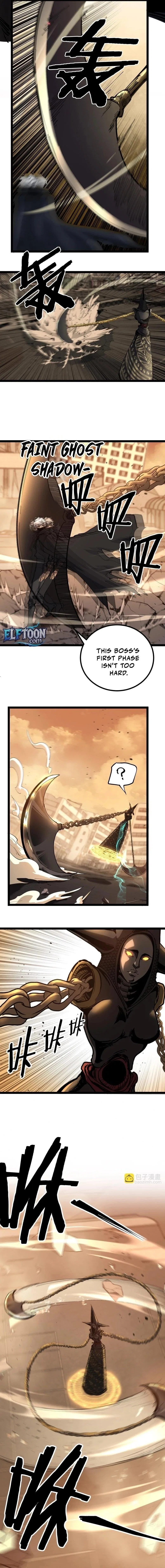 God-level Assassin, I’m the Shadow Chapter 33 – Page 10