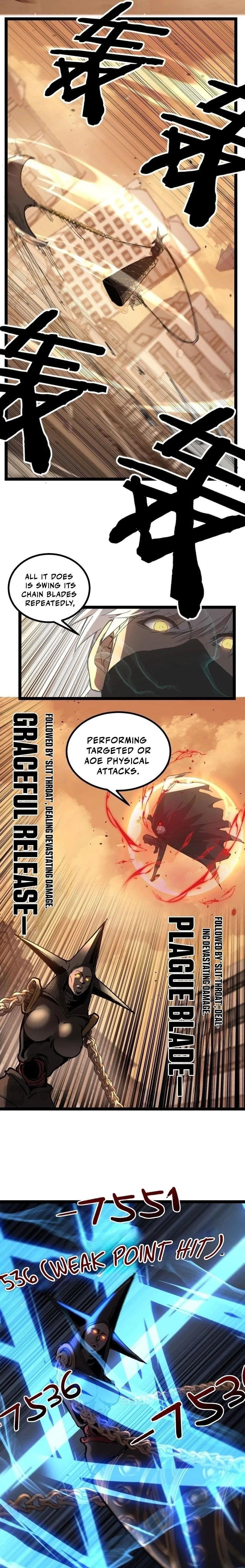 God-level Assassin, I’m the Shadow Chapter 33 – Page 11