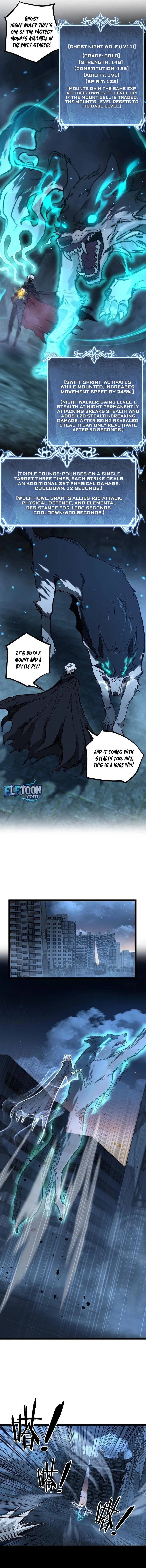 God-level Assassin, I’m the Shadow Chapter 32 – Page 2