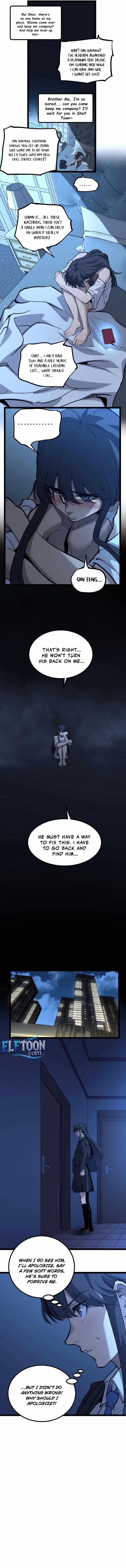 God-level Assassin, I’m the Shadow Chapter 31 – Page 3